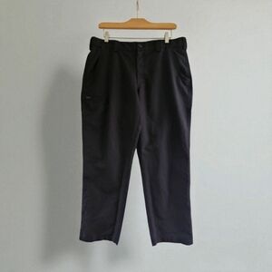 5.11 Tactical Ripstop Utility Pants - Charcol Black, Men's 36x29